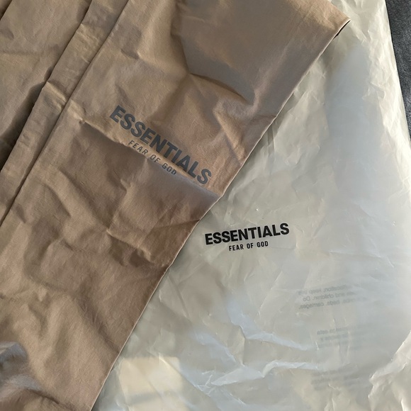 Fear of God Essentials Track Pants - Picture 1 of 4